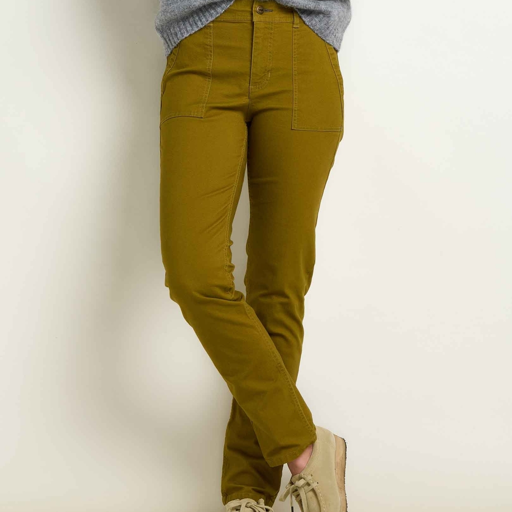 Toad&Co Brown Pants, Size 32